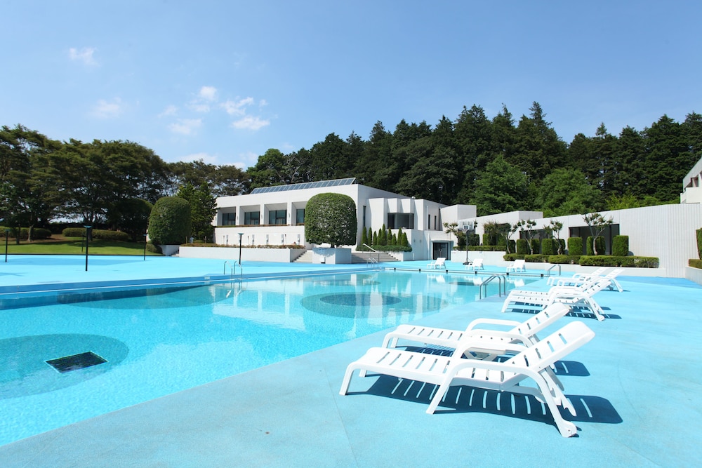 インターナショナルリゾートホテル 湯楽城 千葉