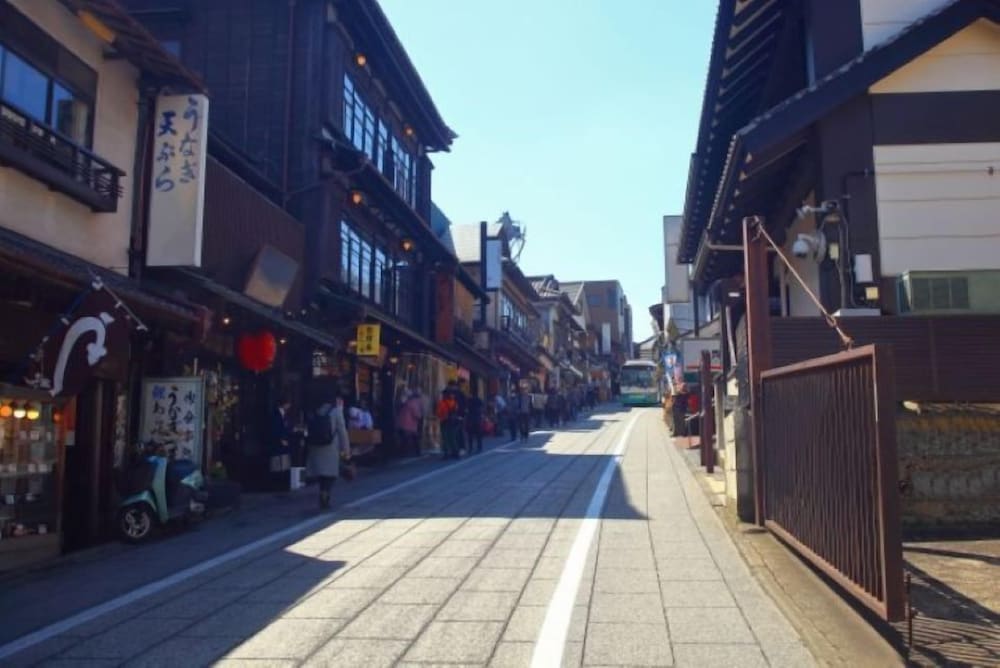 インターナショナルリゾートホテル 湯楽城 千葉