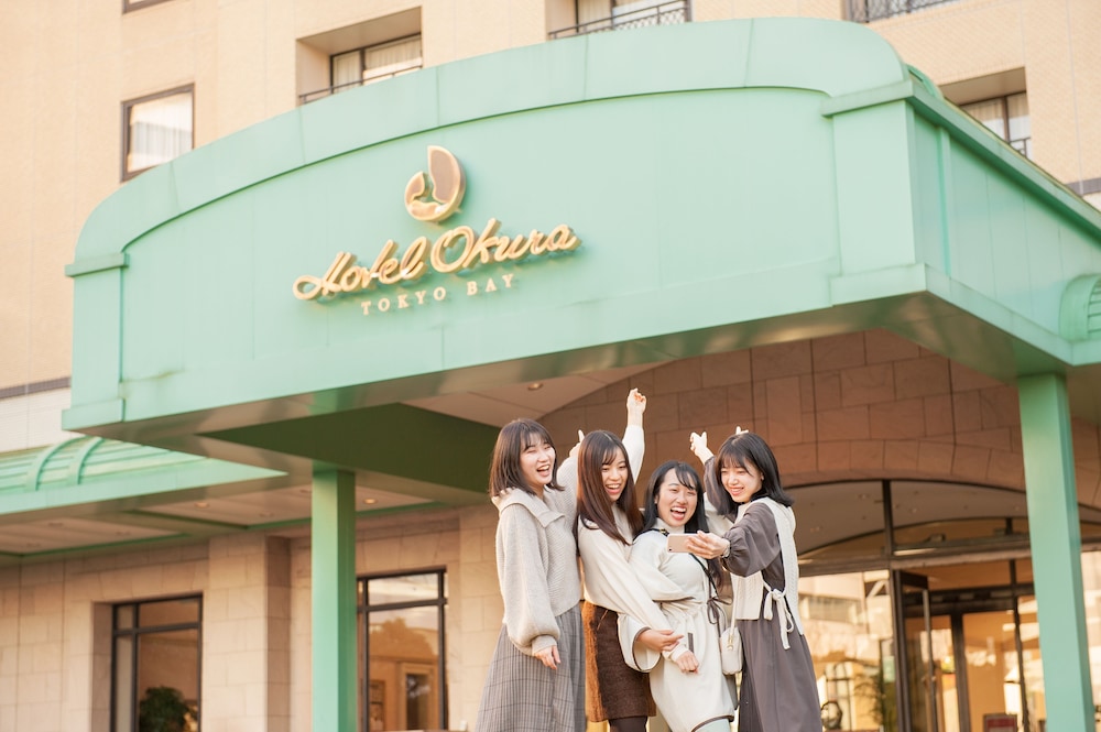 ホテルオークラ東京ベイ 千葉