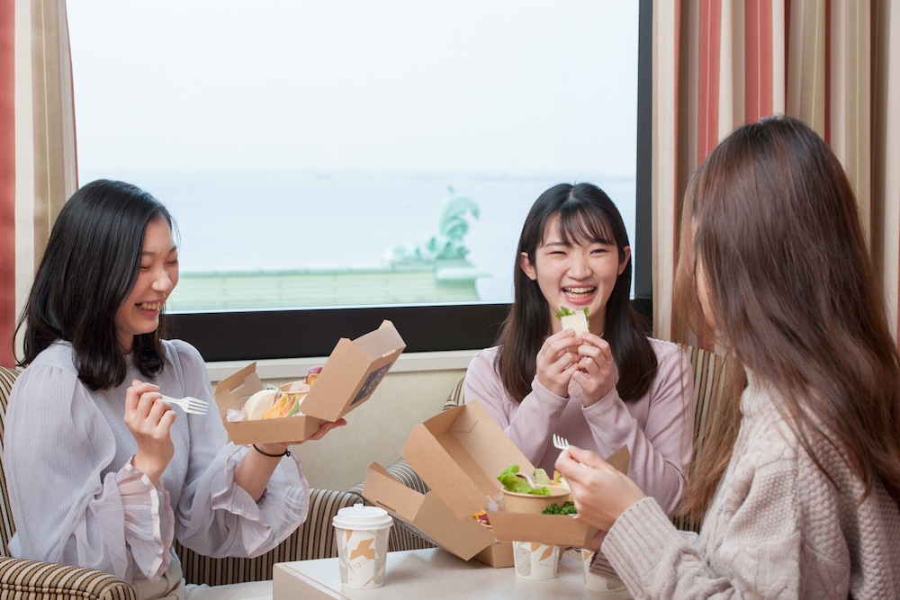 ホテルオークラ東京ベイ 千葉