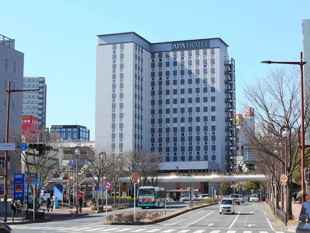 アパホテル〈京成成田駅前〉 千葉