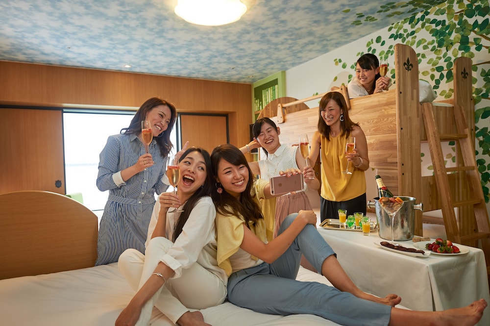 ヒルトン 東京ベイ 千葉