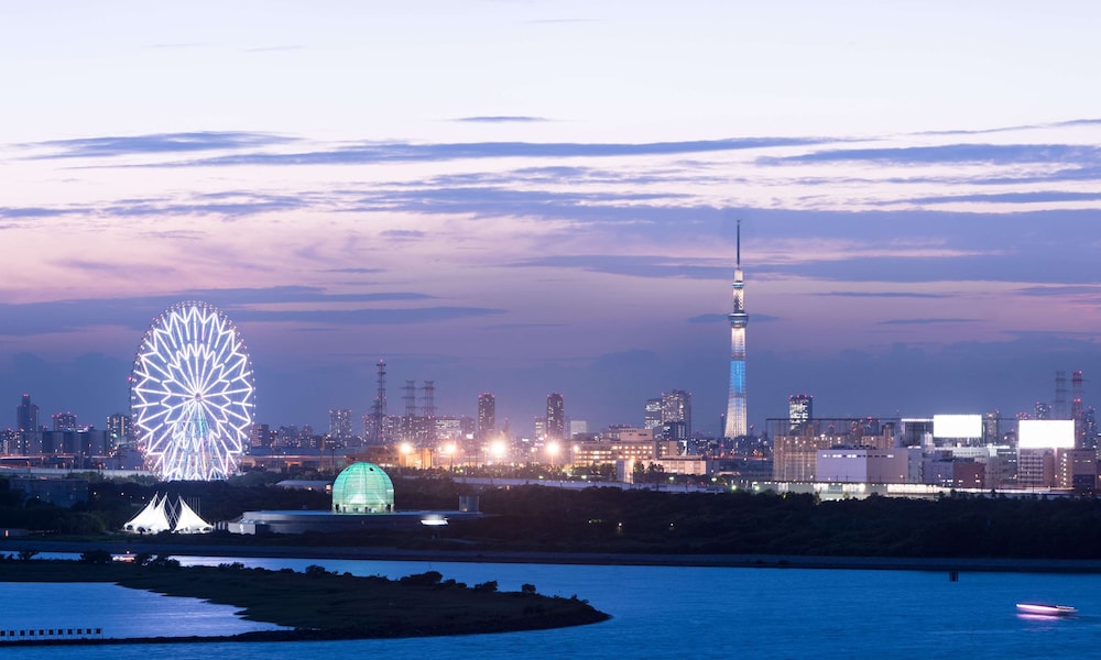ヒルトン 東京ベイ 千葉