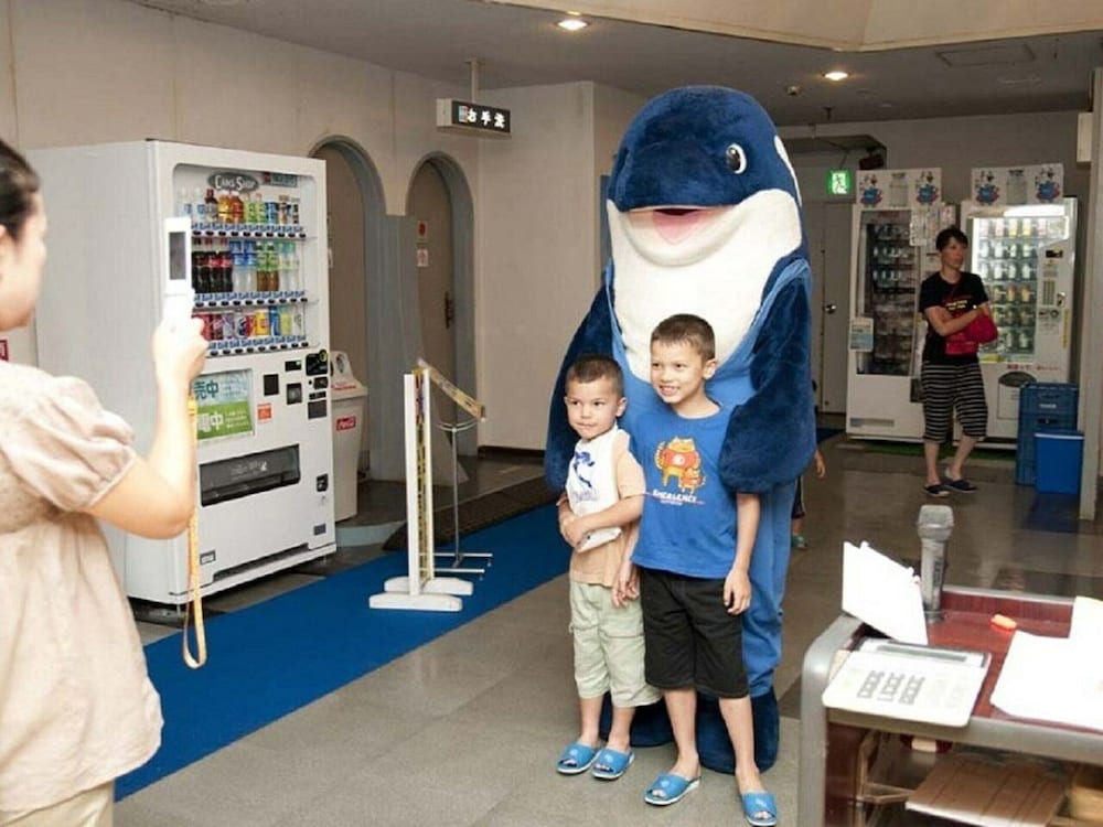 鴨川シーワールドホテル 千葉