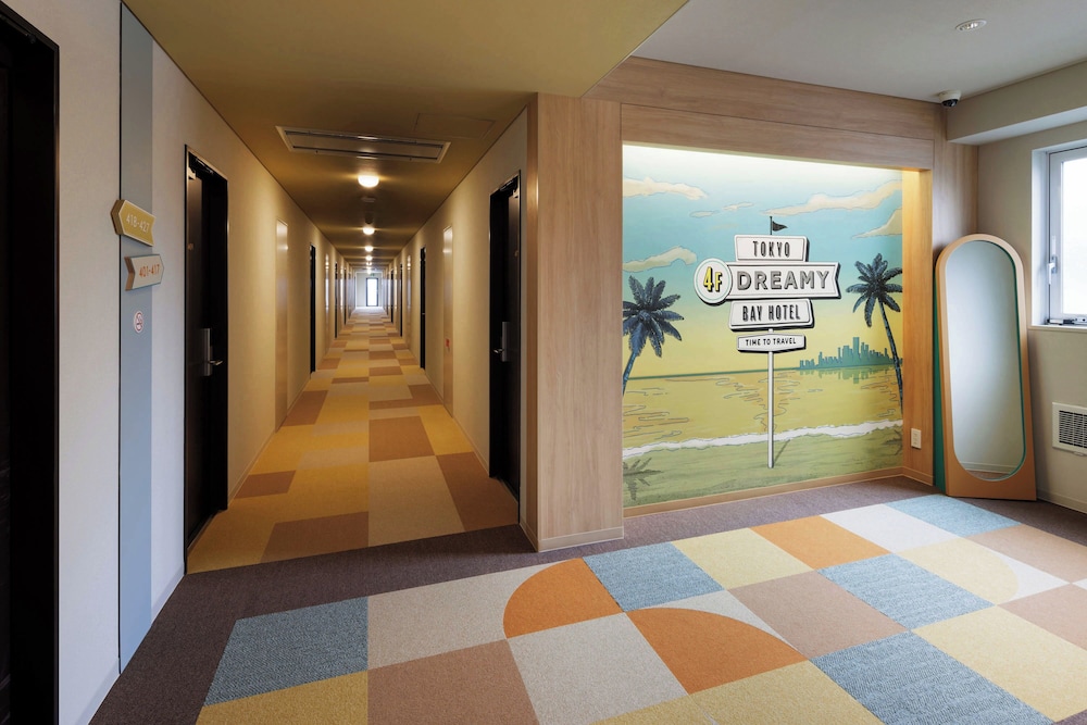 CVS・BAY HOTEL 千葉