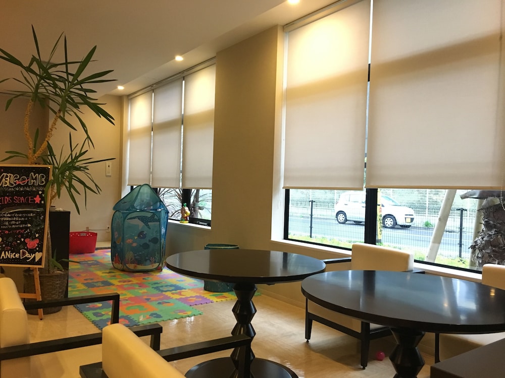 CVS・BAY HOTEL 千葉