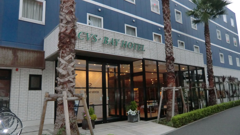 CVS・BAY HOTEL 千葉
