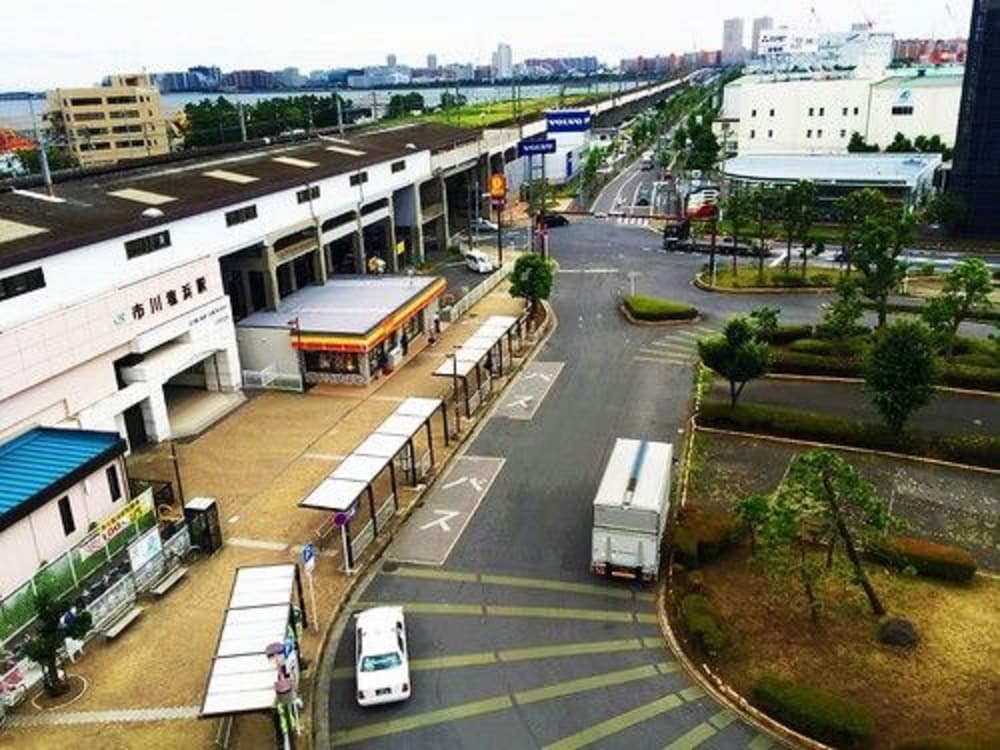 ナイスインホテル市川東京ベイ ~舞浜まで電車6分~ 千葉