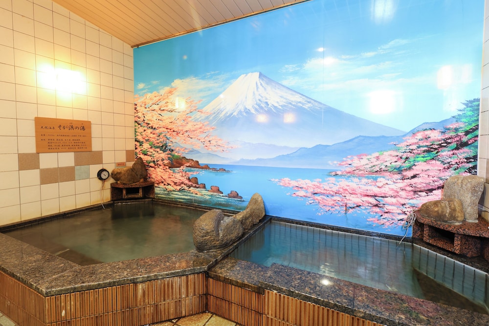 天然温泉 そが浜の湯 ドーミイン千葉CITY SOGA 千葉