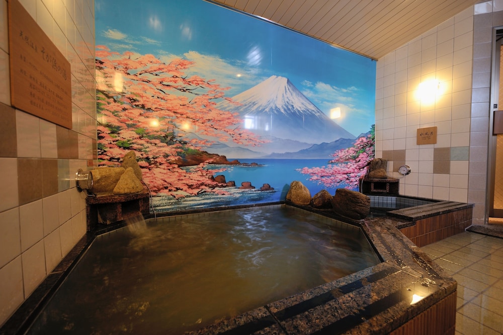 天然温泉 そが浜の湯 ドーミイン千葉CITY SOGA 千葉