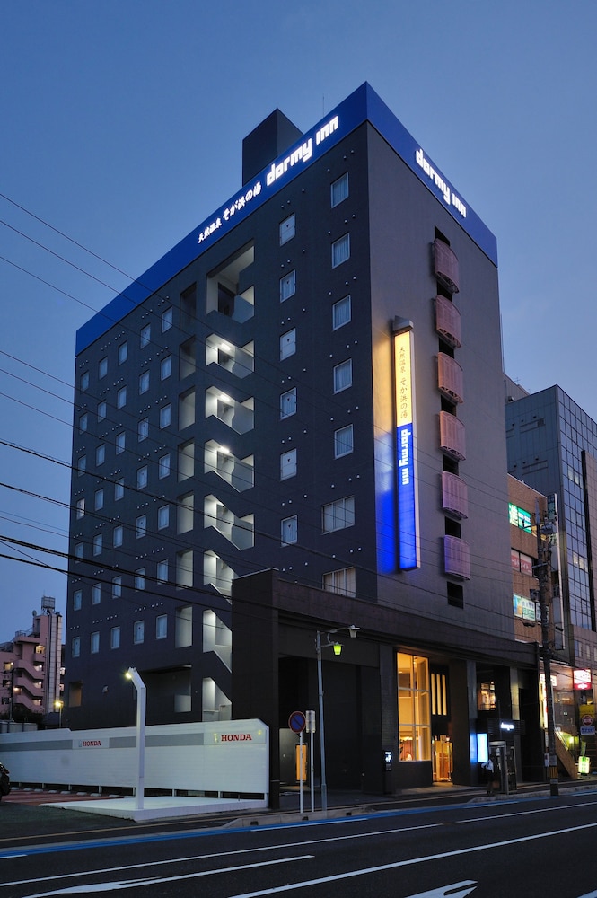 天然温泉 そが浜の湯 ドーミイン千葉CITY SOGA 千葉