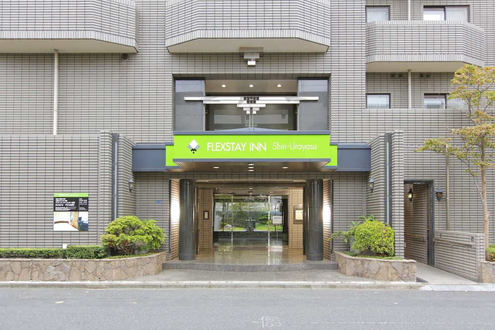 フレックステイイン新浦安 千葉