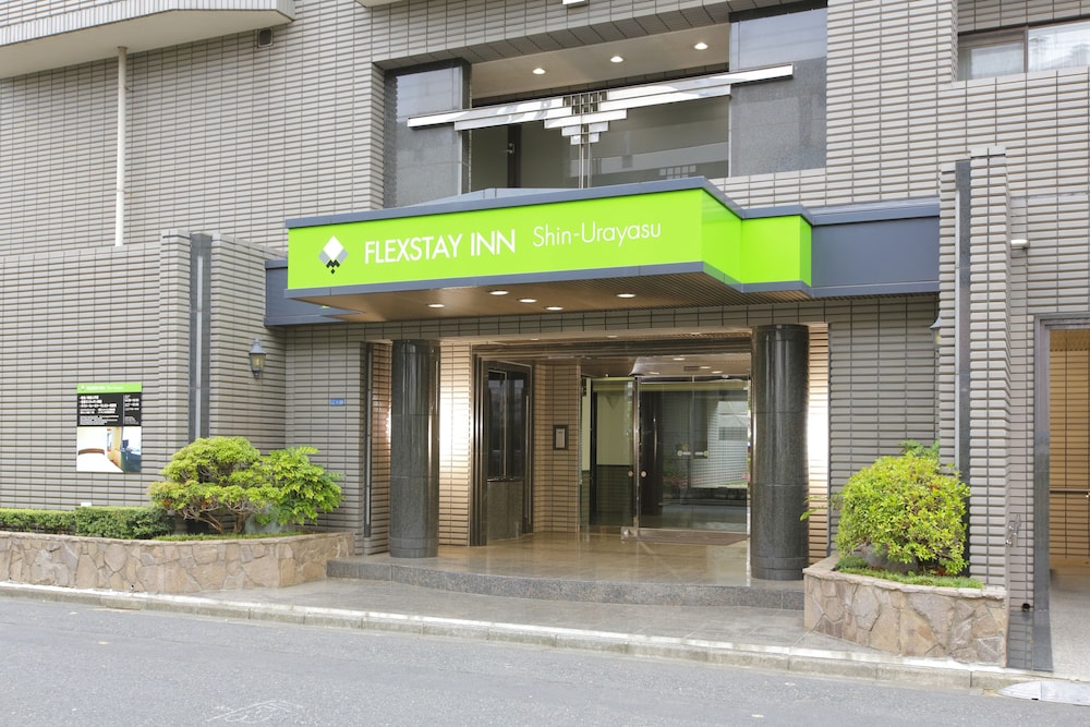 フレックステイイン新浦安 千葉