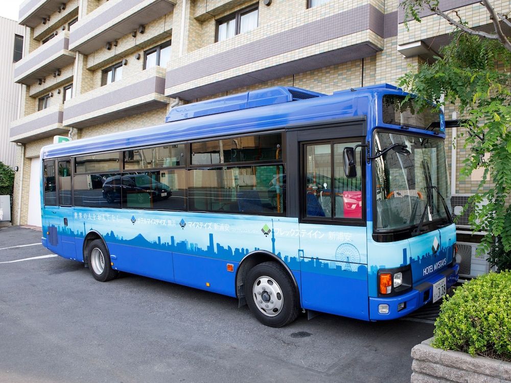フレックステイイン新浦安 千葉