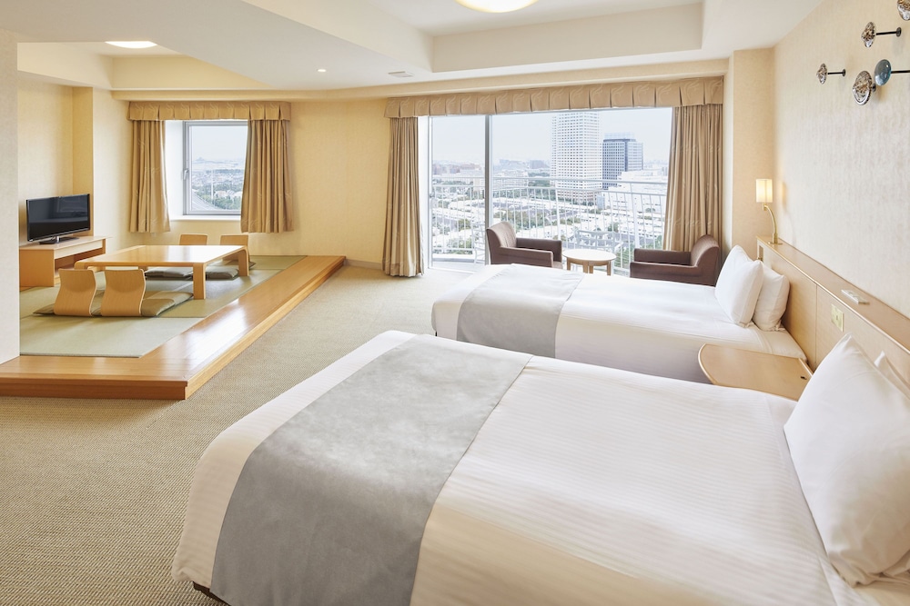 ホテルエミオン東京ベイ 千葉