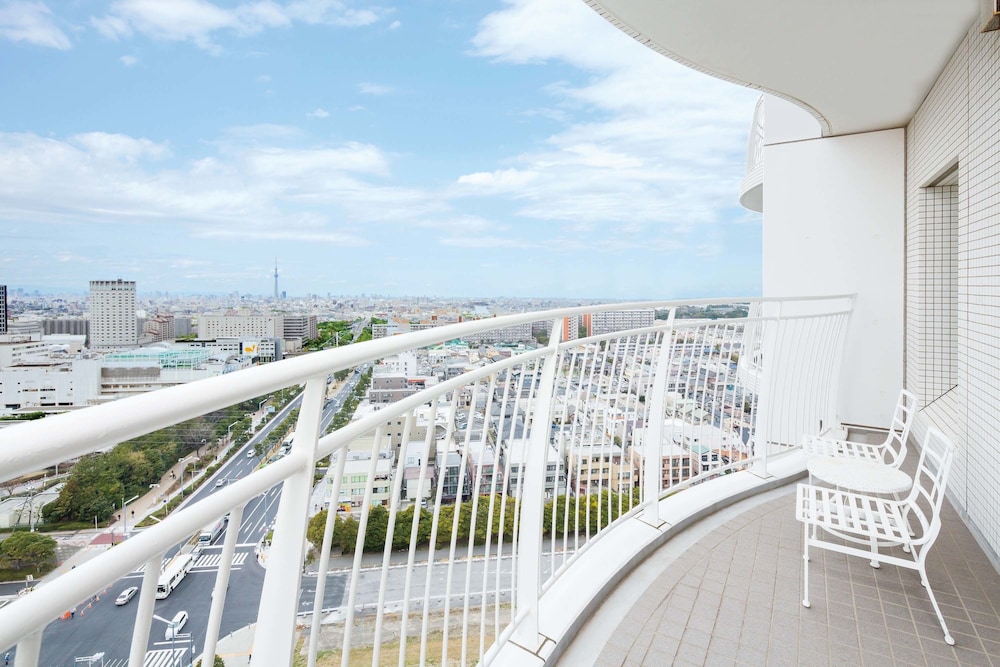 ホテルエミオン東京ベイ 千葉