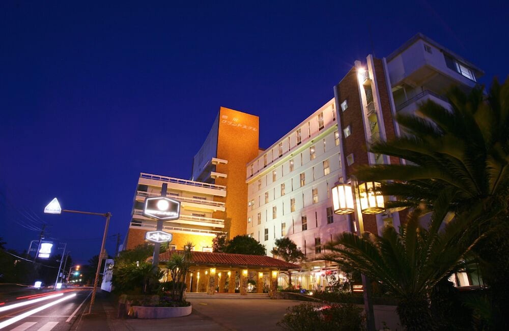 鴨川グランドホテル 千葉