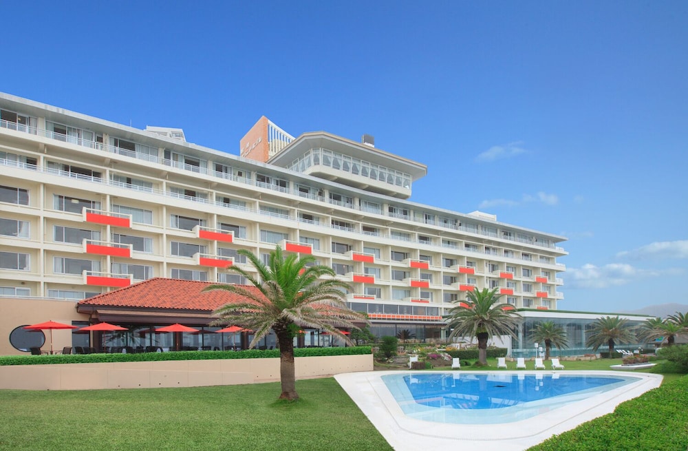 鴨川グランドホテル 千葉