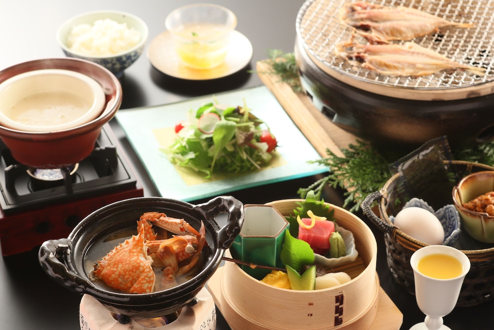 燦美の宿 旅館 かわな 千葉