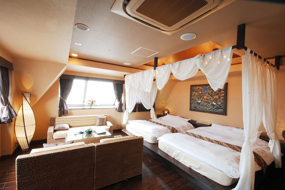 ホテルバリアンリゾート千葉中央店 - 大人専用 千葉