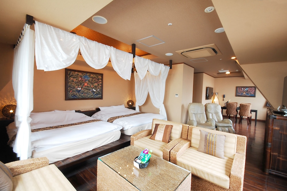 ホテルバリアンリゾート千葉中央店 - 大人専用 千葉