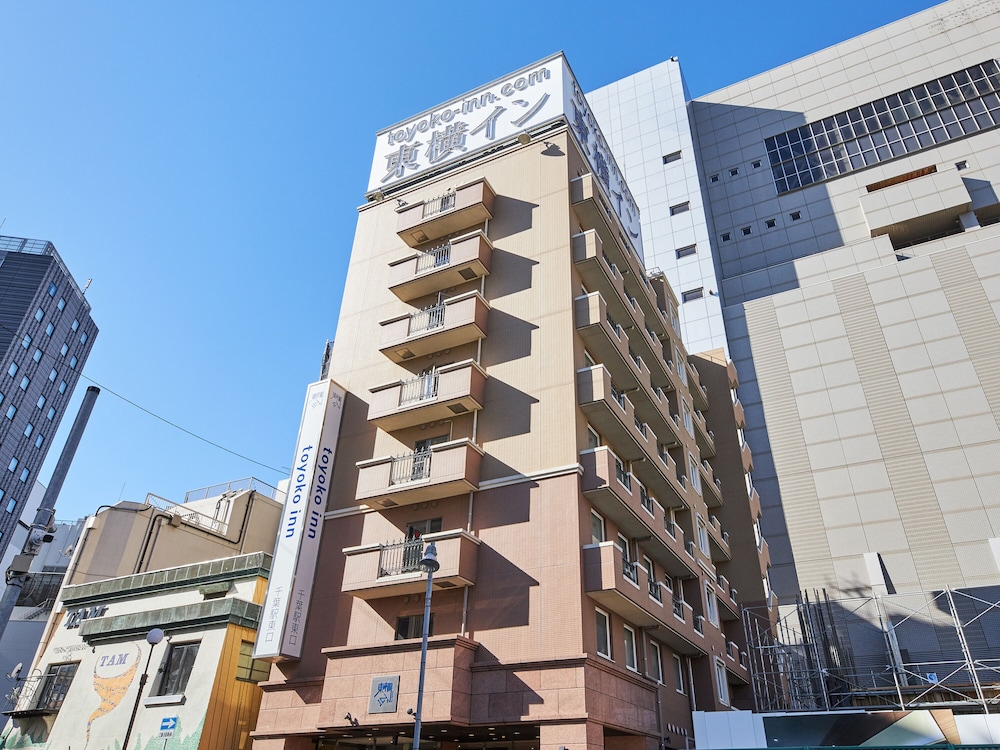 東横 INN 千葉駅東口 千葉