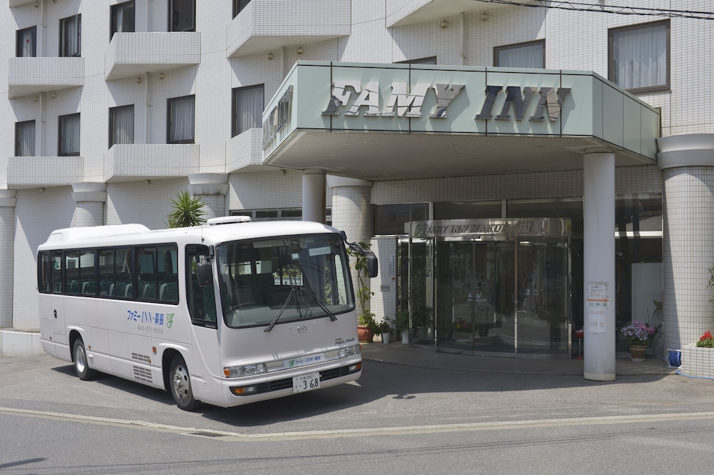 ファミーイン幕張 千葉