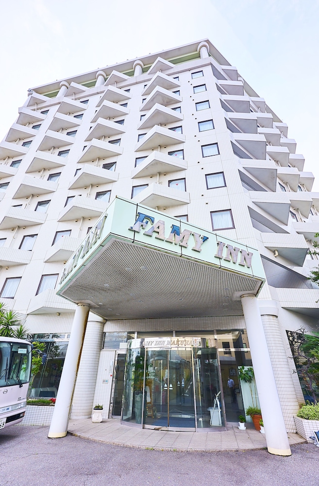 ファミーイン幕張 千葉