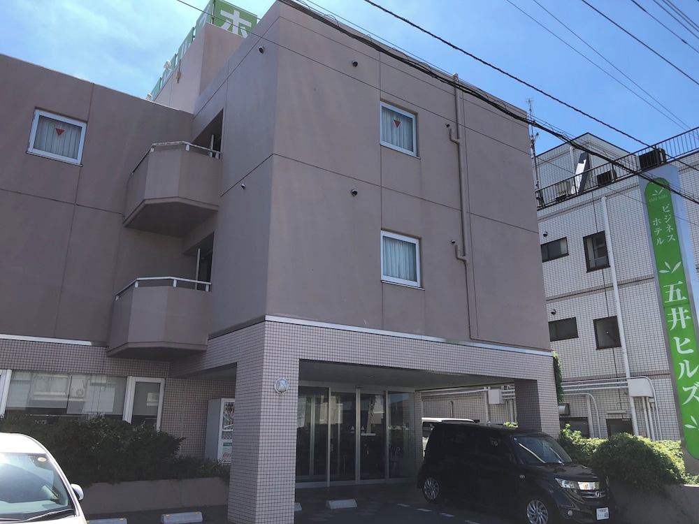 ビジネスホテル五井ヒルズ 千葉