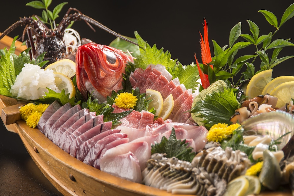 魚拓荘鈴木屋 千葉