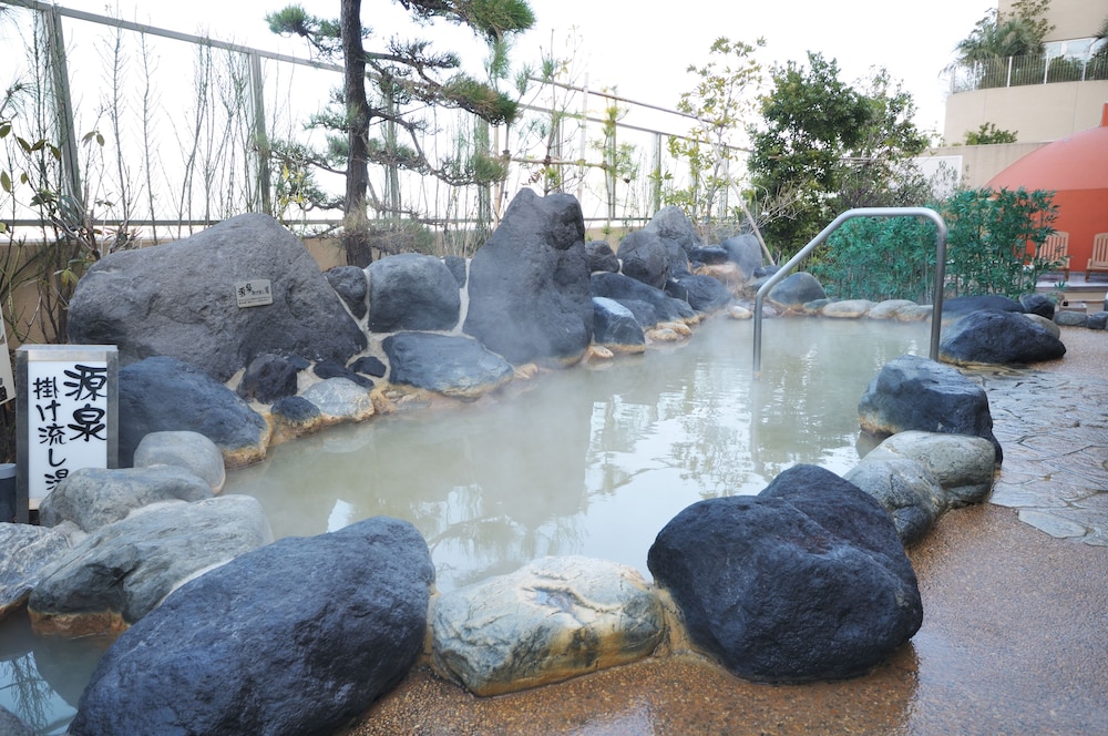 スパ & ホテル 舞浜 ユーラシア 千葉