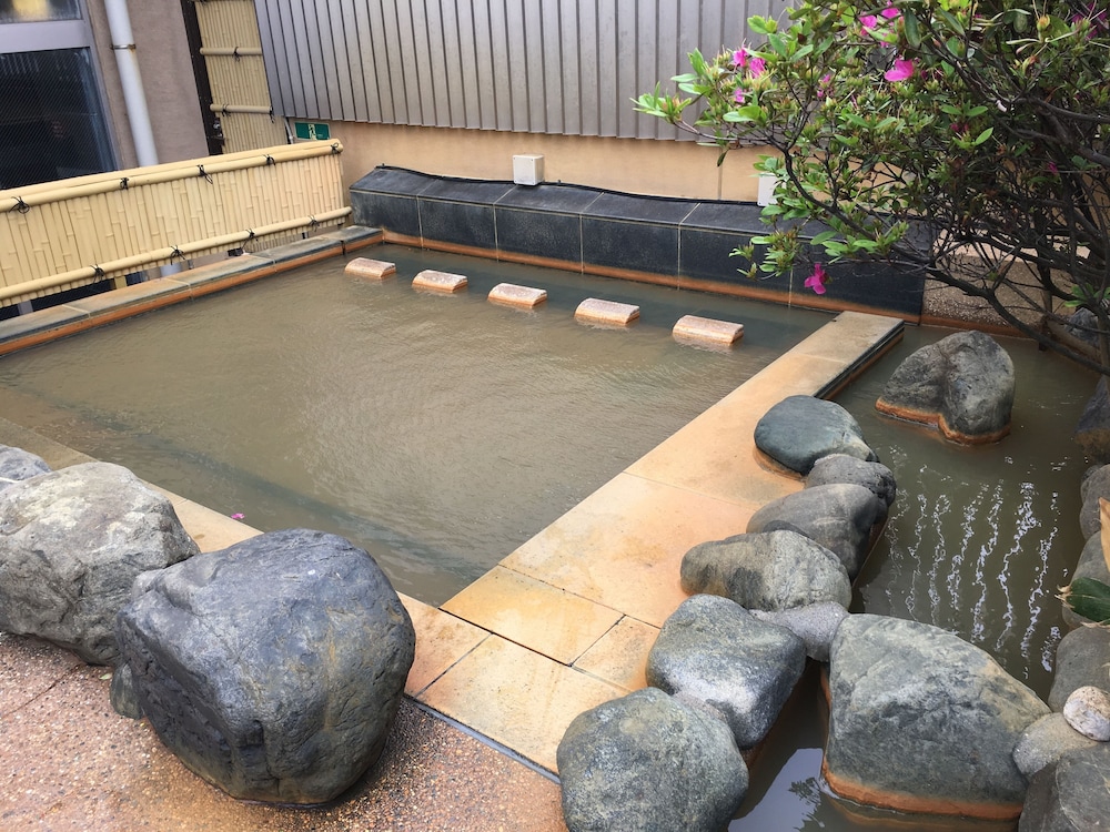 スパ & ホテル 舞浜 ユーラシア 千葉