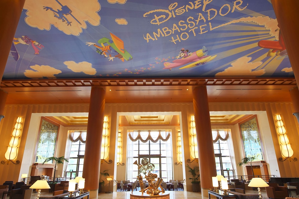 ディズニーアンバサダー®ホテル 千葉