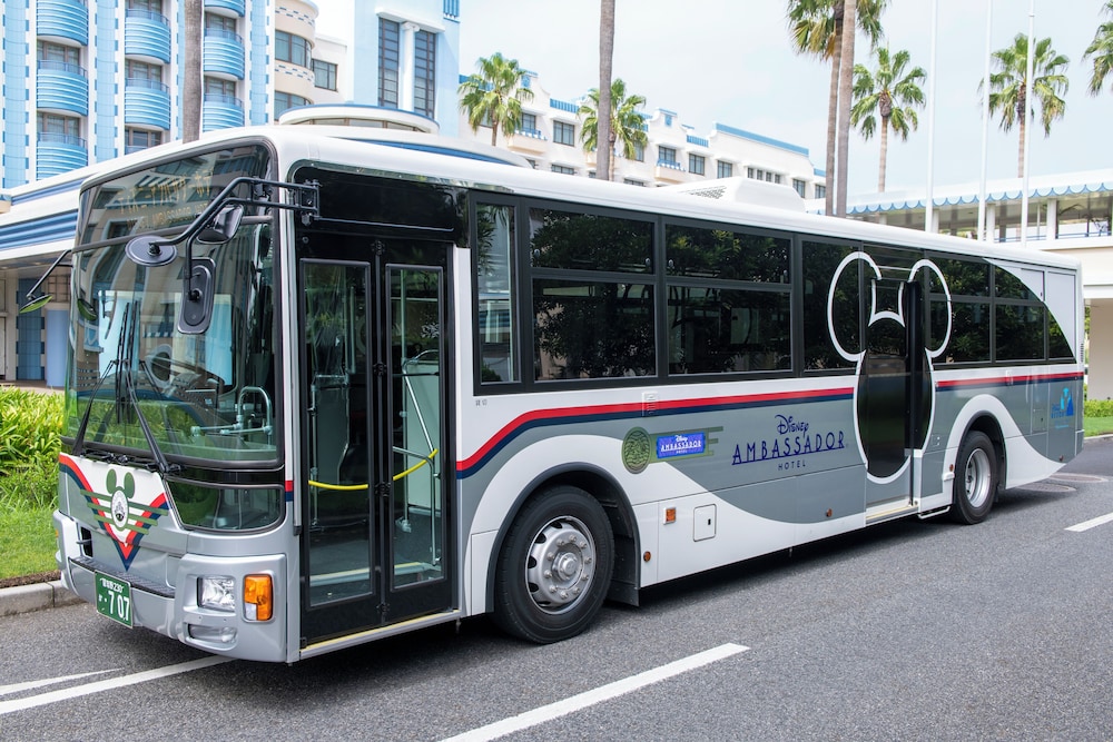 ディズニーアンバサダー®ホテル 千葉