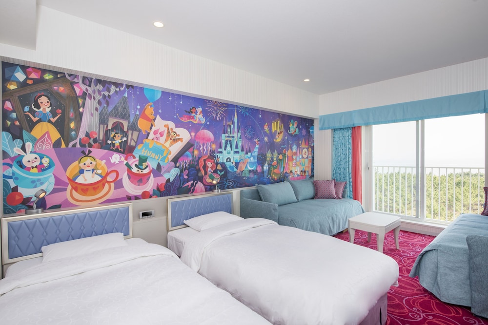 東京ディズニーセレブレーションホテル® 千葉