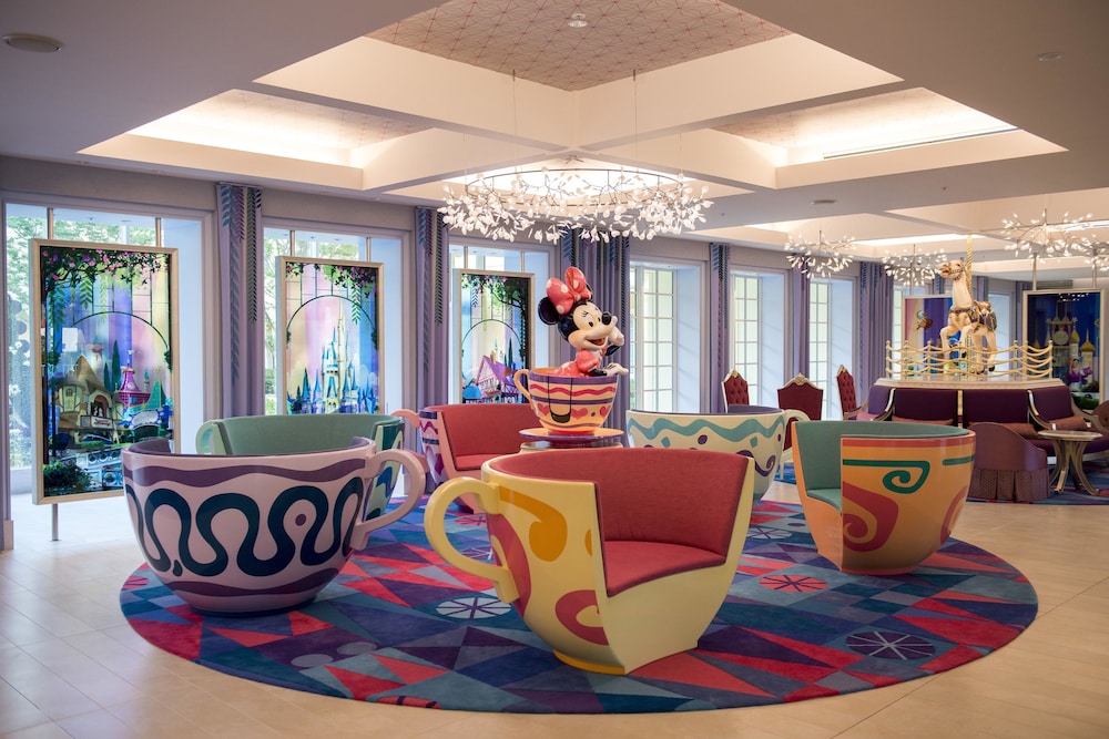 東京ディズニーセレブレーションホテル® 千葉