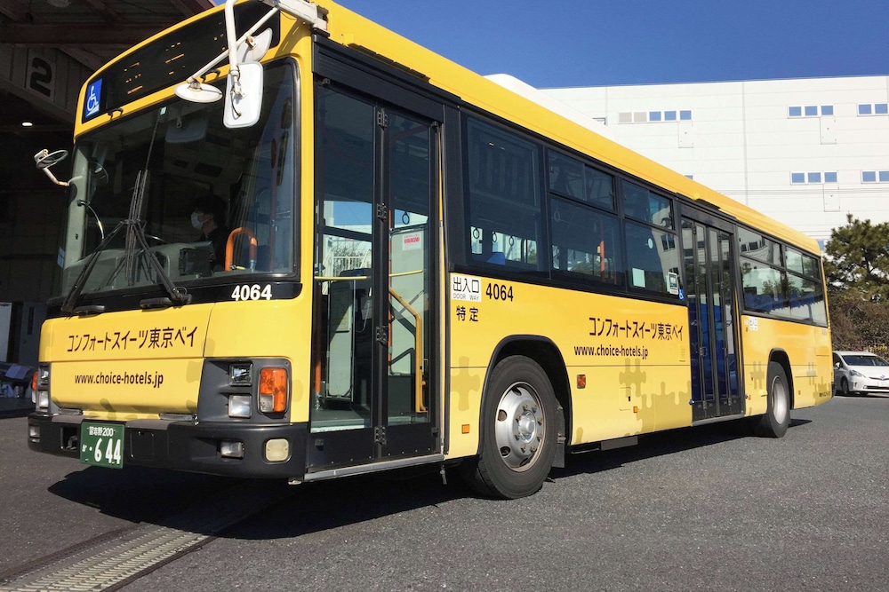 コンフォートスイーツ東京ベイ 千葉