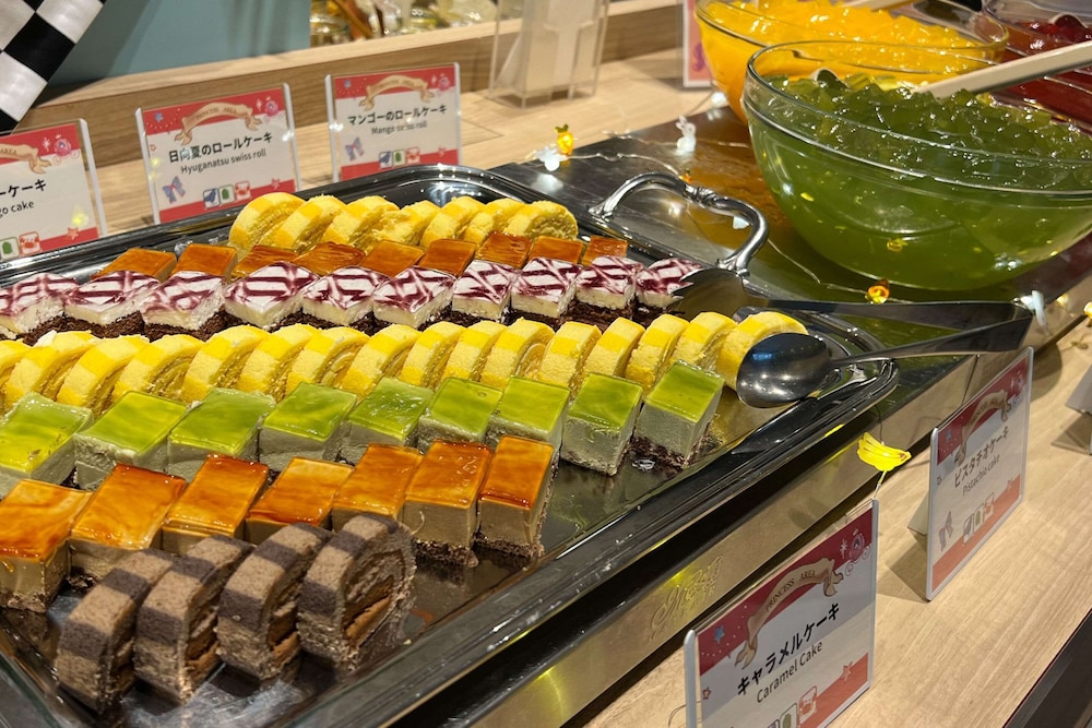 コンフォートスイーツ東京ベイ 千葉