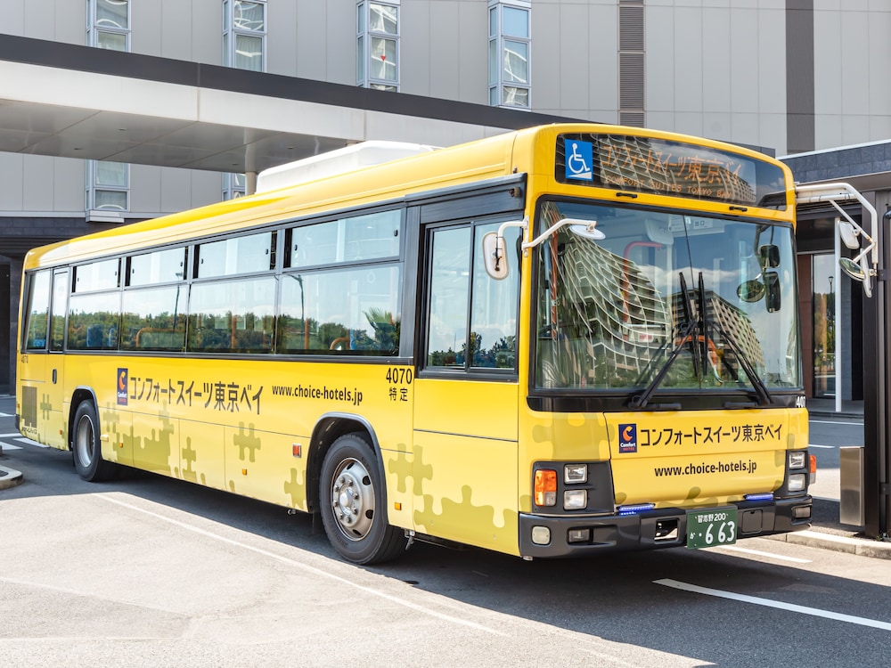 コンフォートスイーツ東京ベイ 千葉