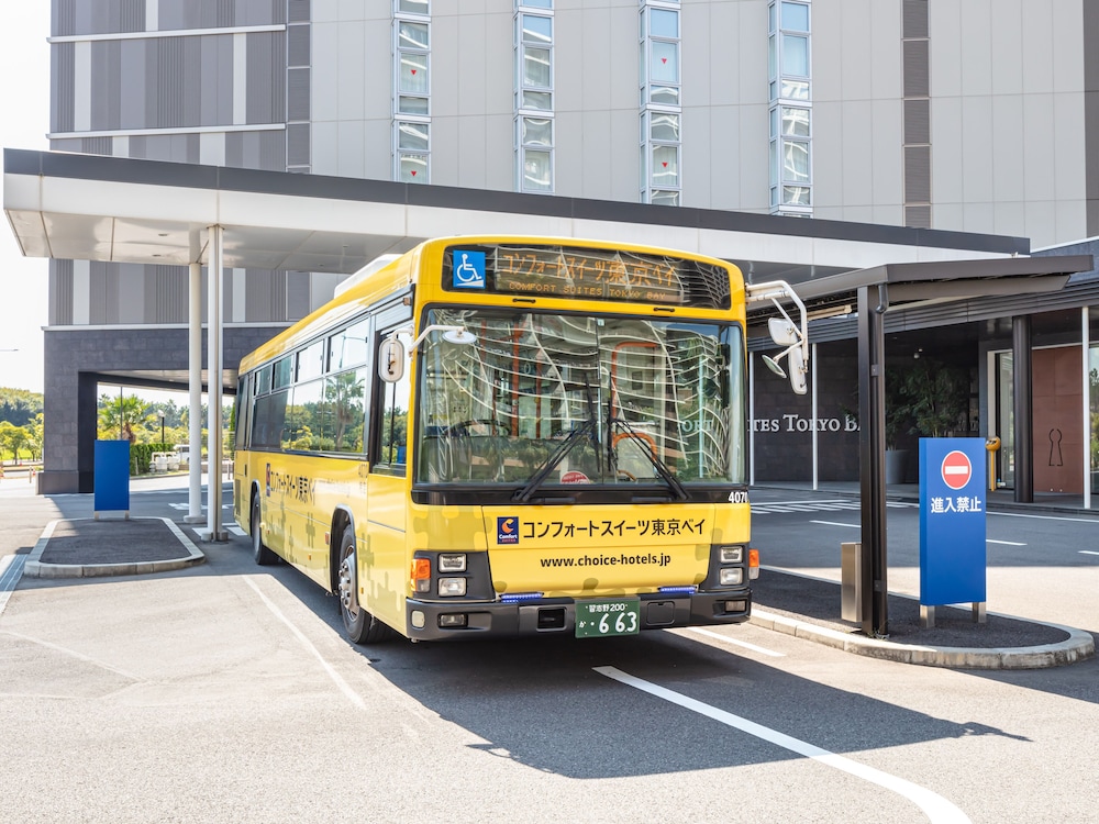 コンフォートスイーツ東京ベイ 千葉