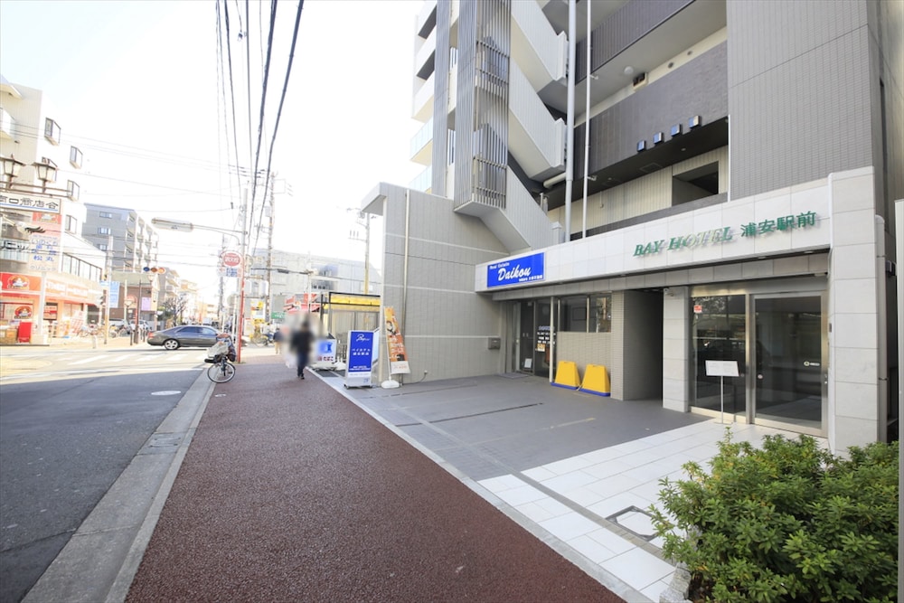 ベイホテル 浦安駅前 千葉