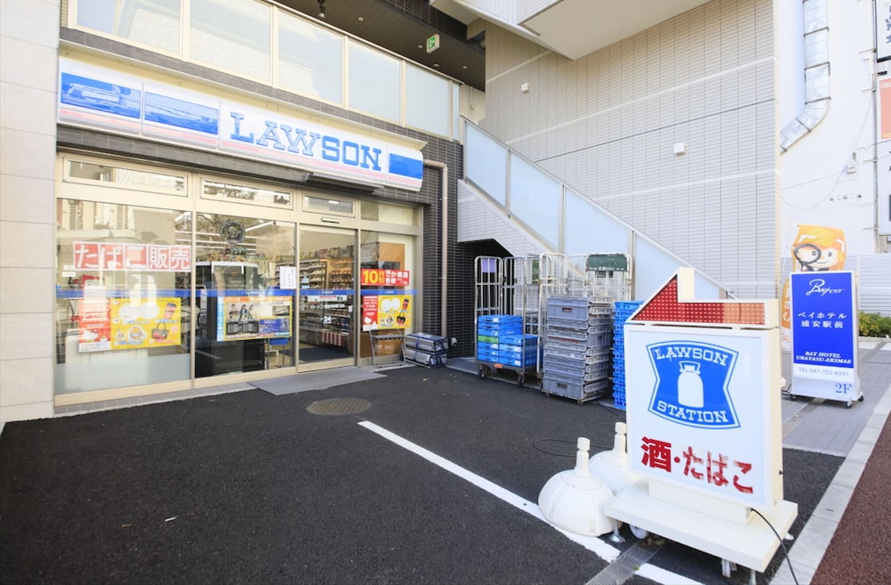 ベイホテル 浦安駅前 千葉