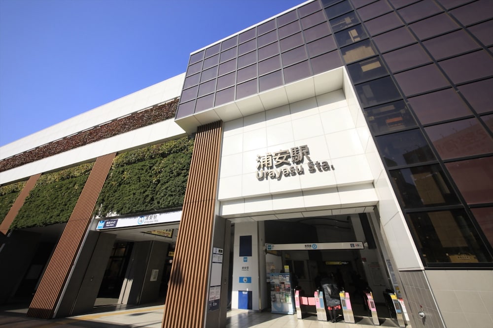 ベイホテル 浦安駅前 千葉