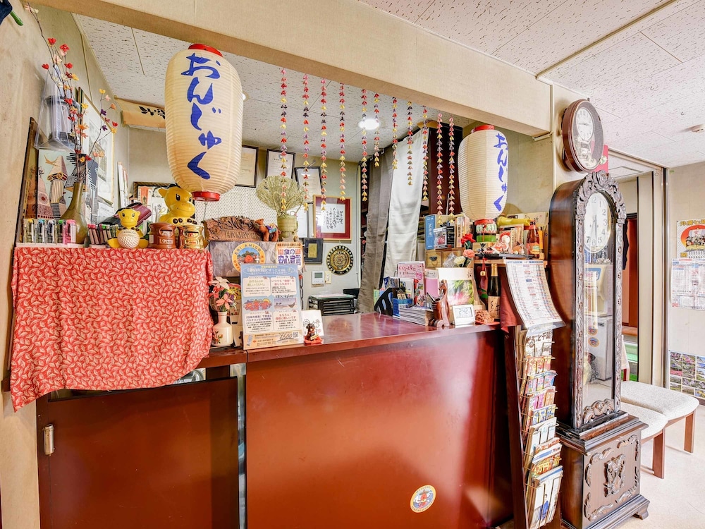 旅の宿 浜よし 千葉