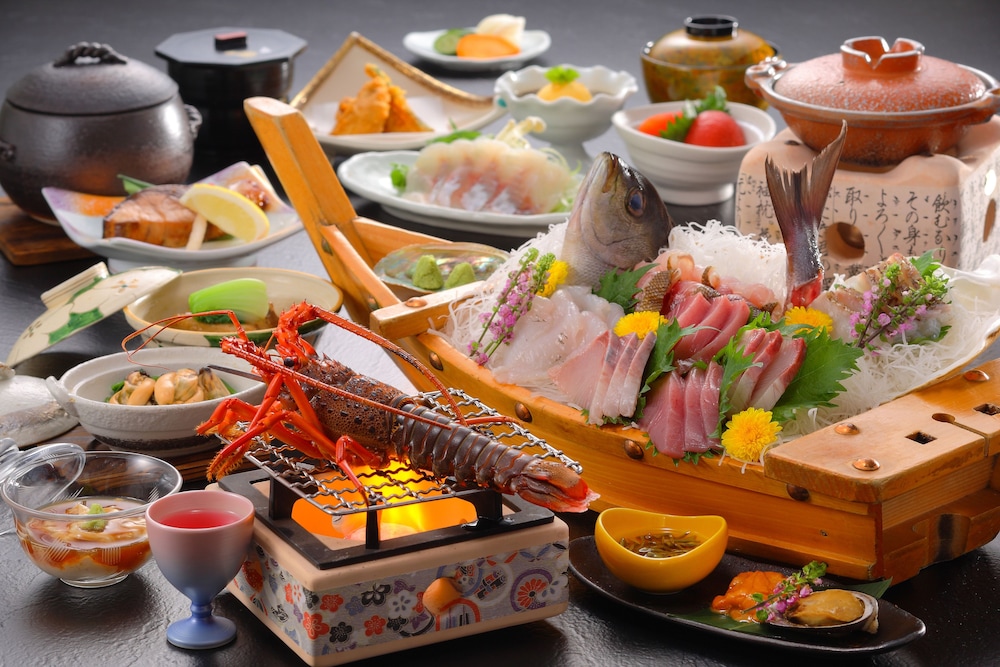 魚眠庵 マルキ本館 千葉