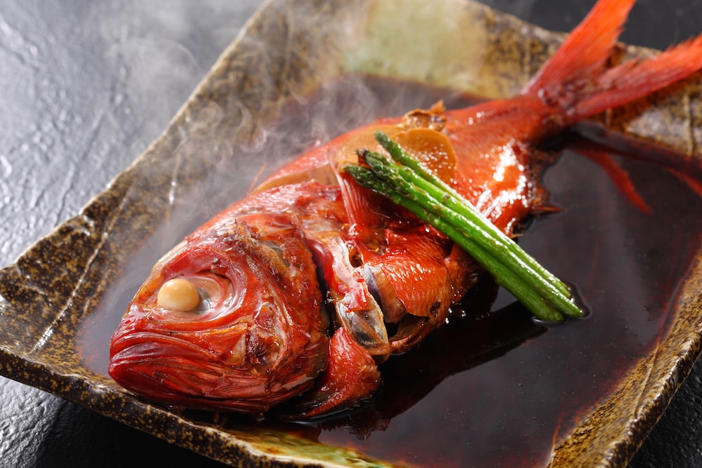 魚眠庵 マルキ本館 千葉