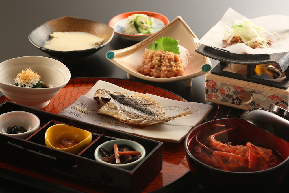 魚眠庵 マルキ本館 千葉