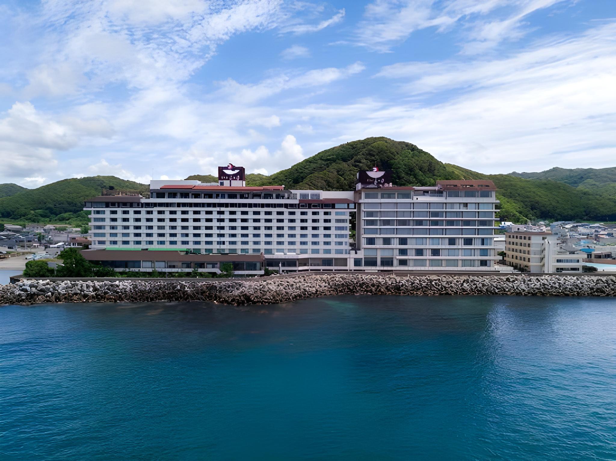 三日月シーパークホテル 安房鴨川 千葉