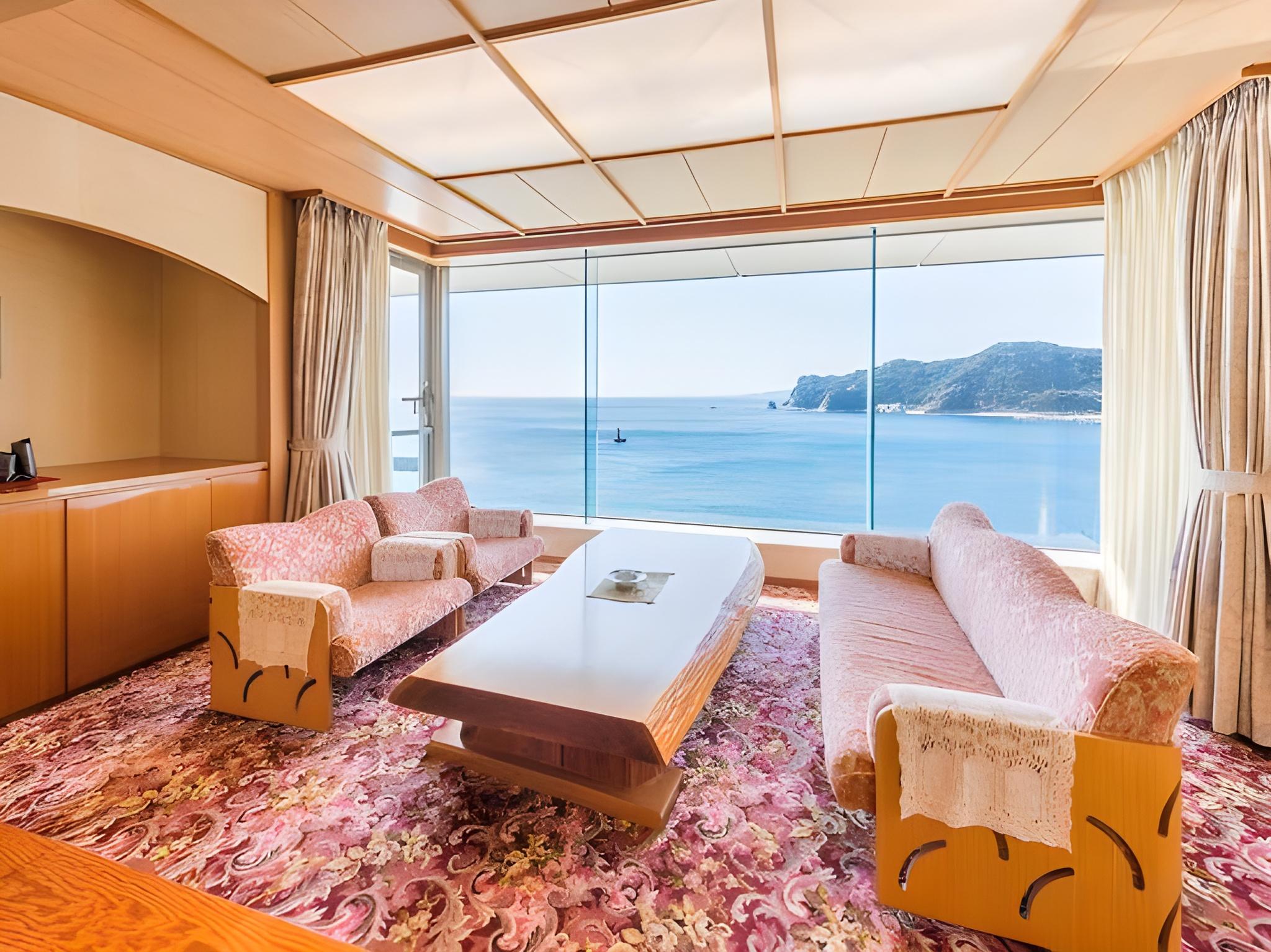 三日月シーパークホテル 安房鴨川 千葉