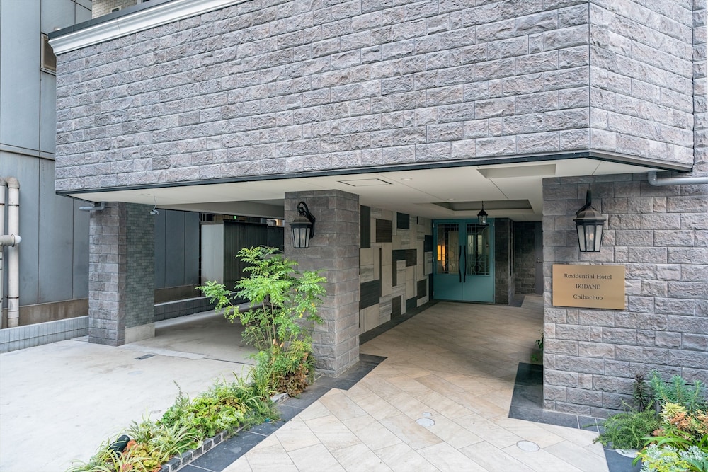 RESIDENTIAL HOTEL IKIDANE CHIBACHUO 千葉